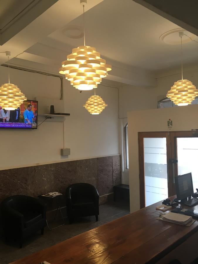 Check In Hotel Antofagasta Dış mekan fotoğraf